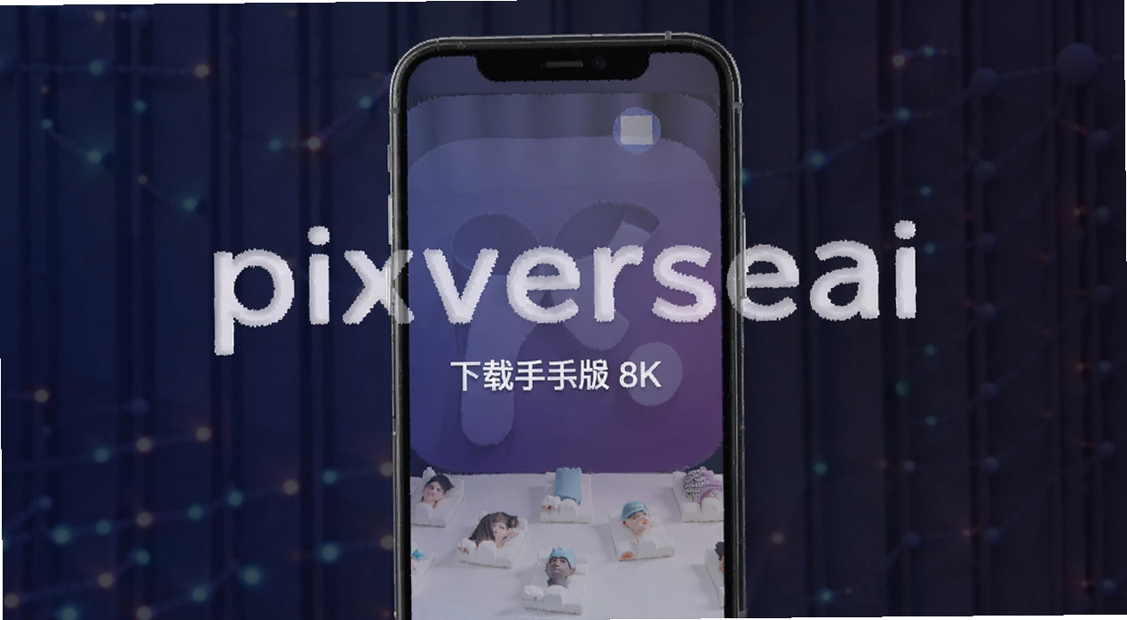 pixverseai�����ֻ���