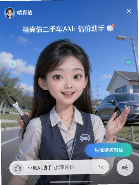 ��������ֳ�AI��������С��Ի�����
