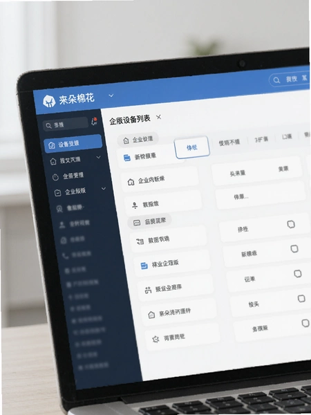 �����޻���ҵ���豸�б�����