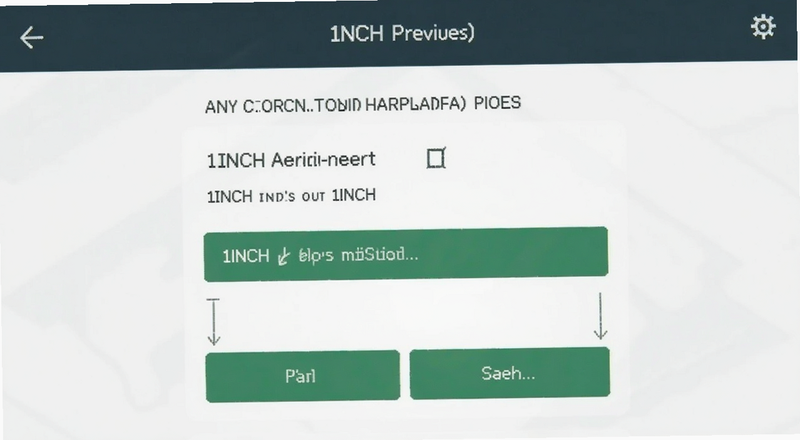 1INCH����ת�˽���Ԥ��ͼ