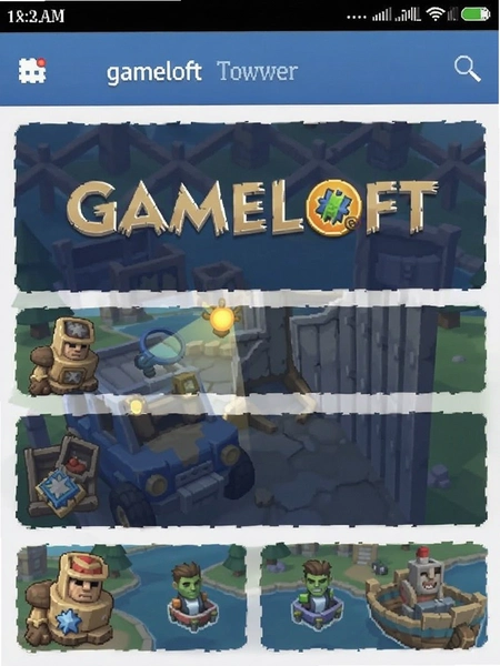 gameloft��Ϸ��������׿�����ؽ�ͼ