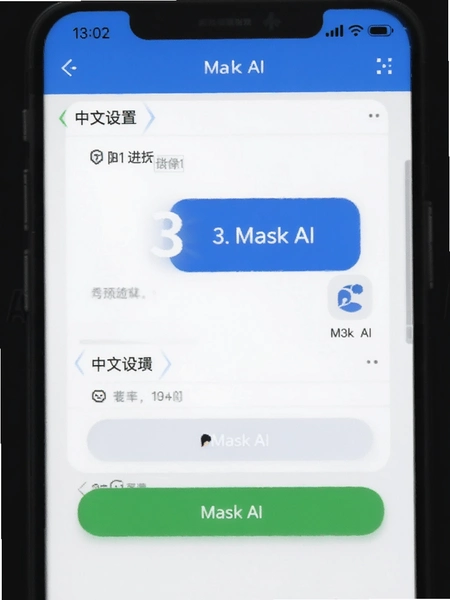 Mask AI�����������ؽ�ͼ