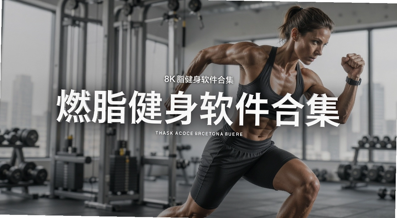 燃脂健身软件合集