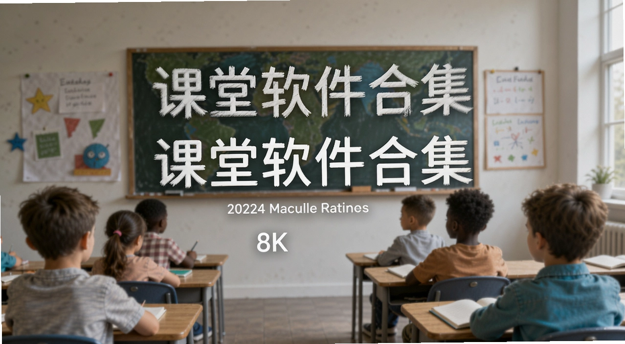 课堂软件合集