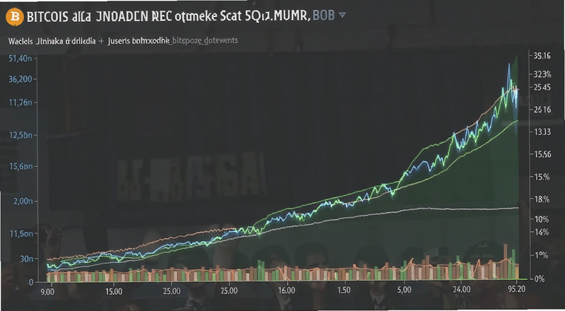 比特币减半行情走势图预览图