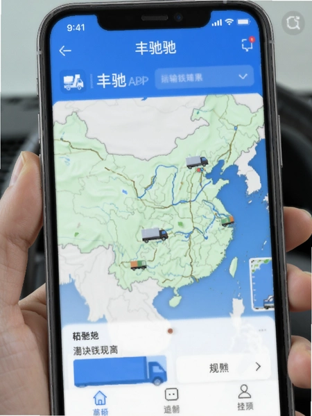 ���APP����·�߹滮ҳ��