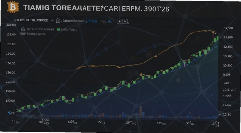 比特币减半行情走势图预览图