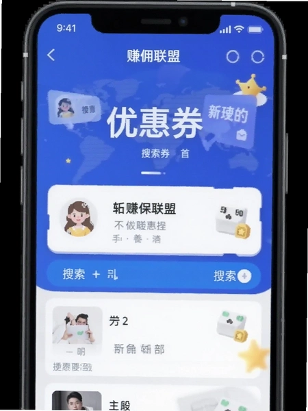 ׬Ӷ����APP��ҳ�Ż�ȯ��������Ԥ��ͼ