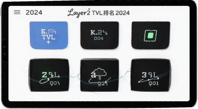 2024��Layer2 TVL������¯ ��Щ��Ŀ���ܼ�����ԭ�����