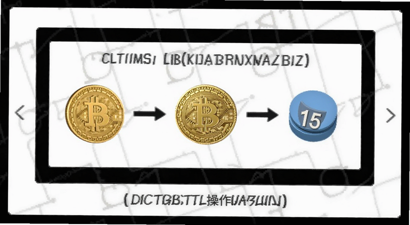 分批布局比特币操作示意图|分批布局比特币操作预览图