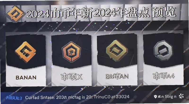 币安新币2024年盘点预览图