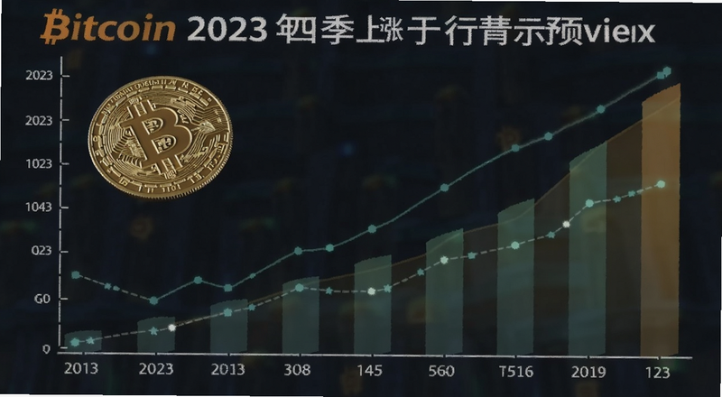 比特币2023年四季度上涨行情示意图预览图