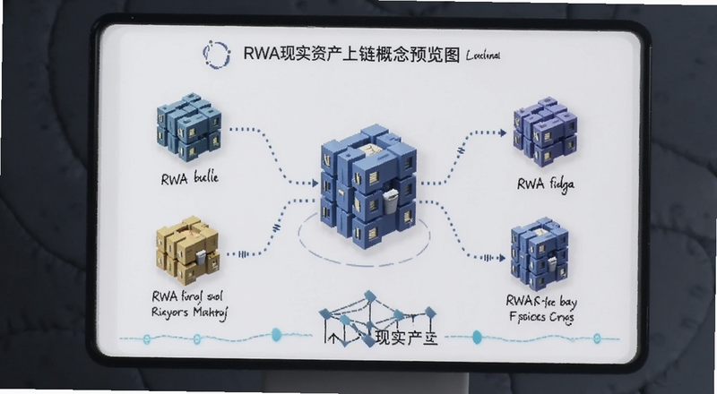 RWA��ʵ�ʲ�����������ͼ|RWA��ʵ�ʲ���������Ԥ��ͼ