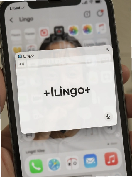 Lingoʵʱ���� ������Ļ�� ����