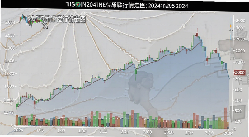 2024年暴跌币种行情走势图