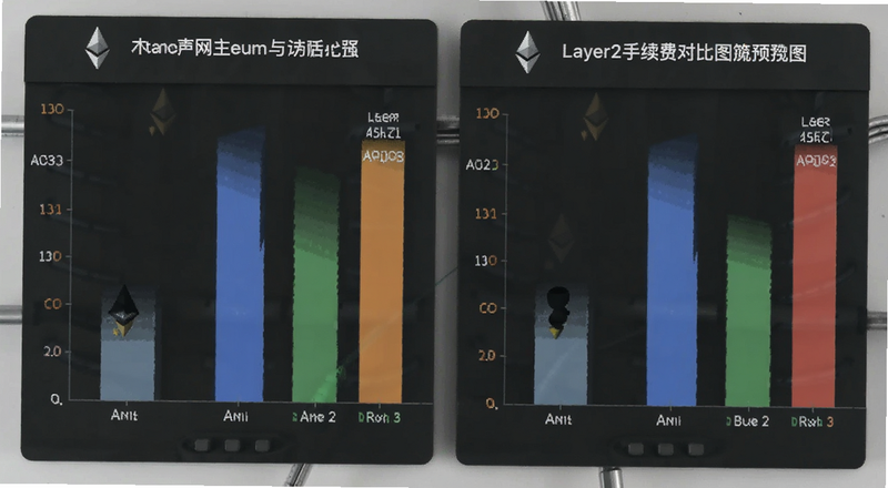 以太坊主网与Layer2手续费对比图预览图