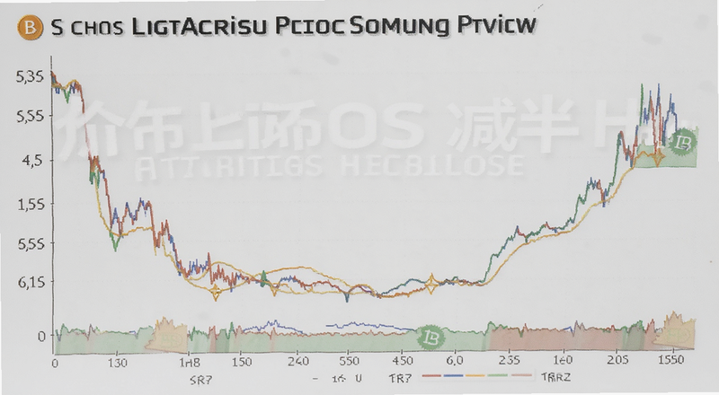 比特币减半历史价格周期对比图预览图