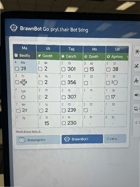 BrawnBot Go�Ű���������ҳ��