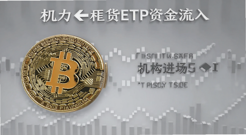 比特币现货ETF资金流入 机构进场 预览图