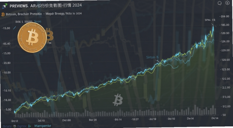 比特币价格走势图 2024年行情曲线 预览图