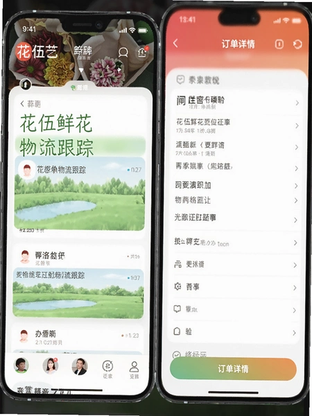 �����ʻ�app�������ٺͶ�������ҳ��