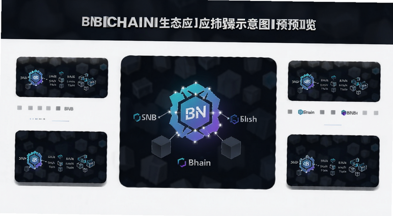 BNB Chain��̬Ӧ�ó���ʾ��ͼԤ��ͼ