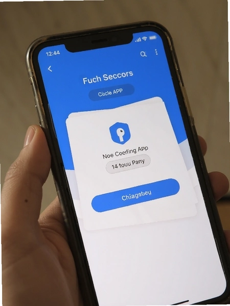 今托管APP登录验证码界面