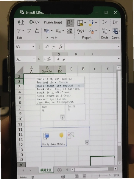 移动excel表格 工作表移动操作界面