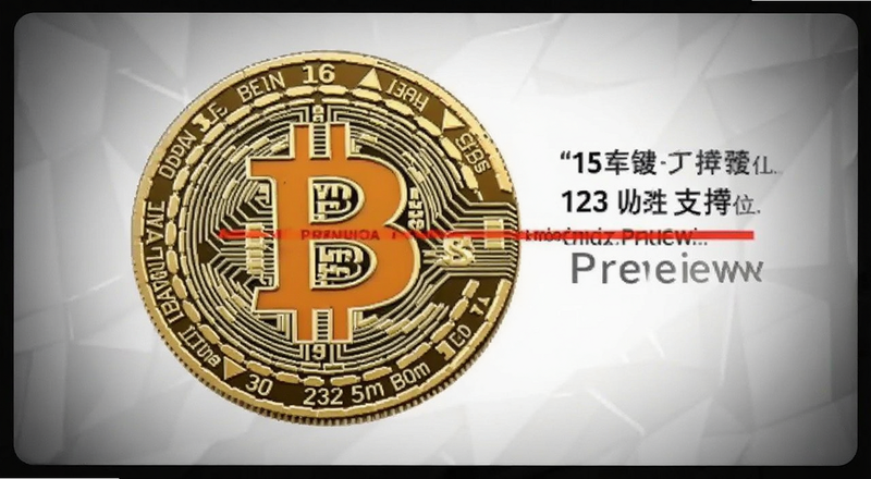 比特币跌破关键关口支撑位示意图预览图