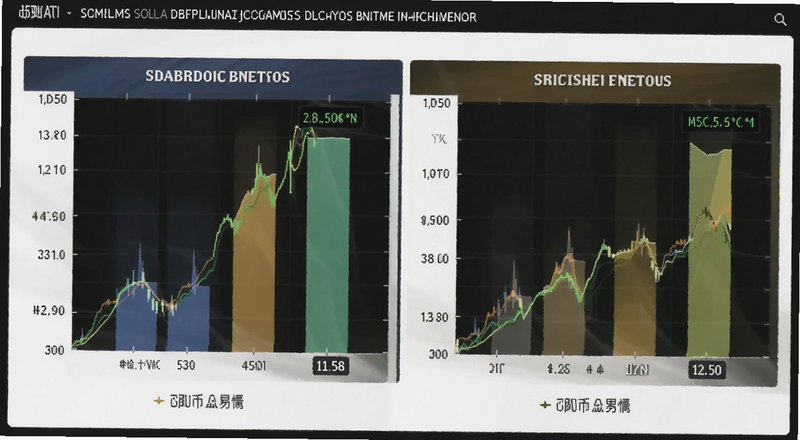 主流交易所比特币现货价格对比图预览图