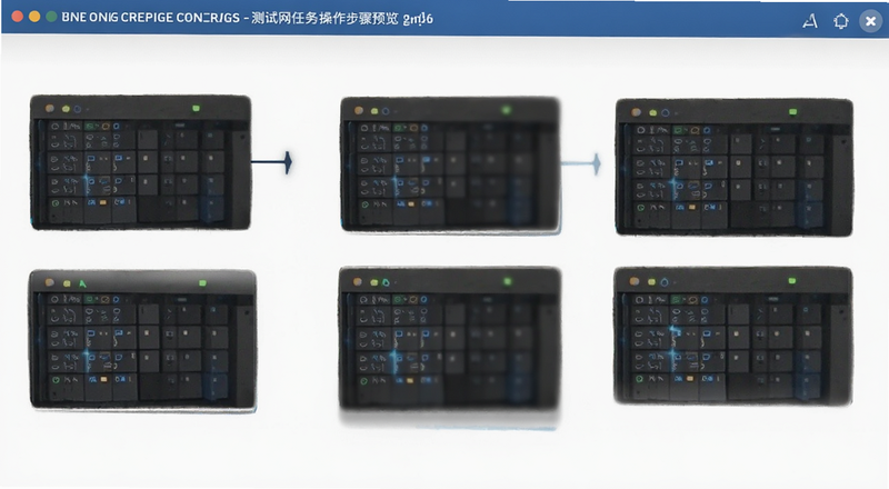 测试网任务操作步骤预览图