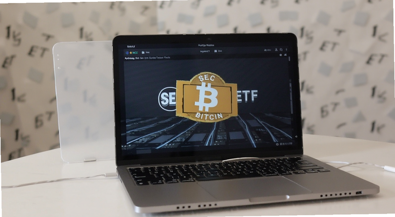 SEC审批比特币ETF文件画面预览图