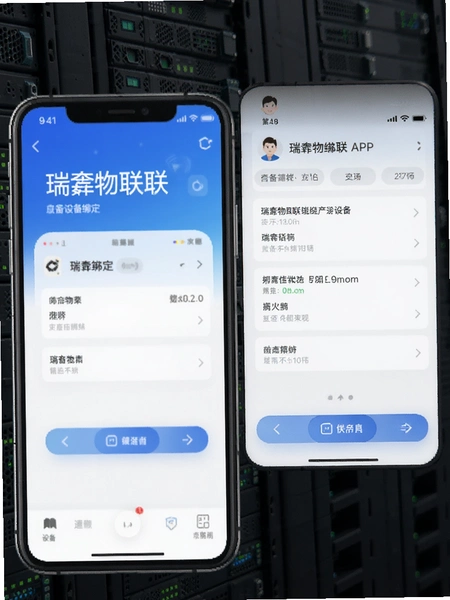 ������APP�豸�󶨽���