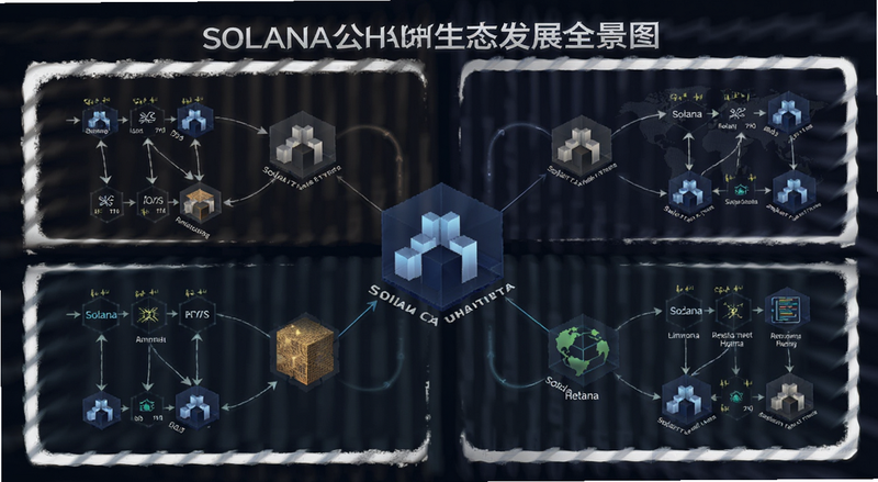 Solana公链生态发展全景图