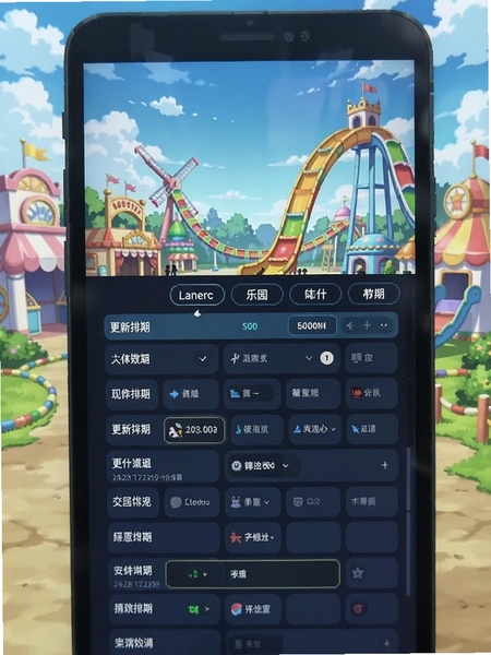 Lanerc������԰ ��������ҳ��