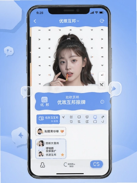 优玖互邦拍错题功能操作界面预览图