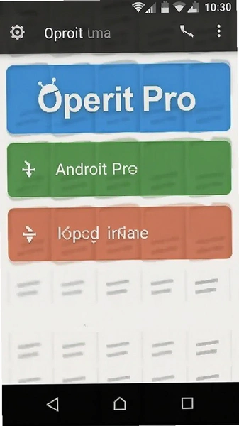 Operit Pro安卓安装界面截图