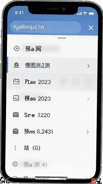 慢图浏览侧边栏菜单入口截图