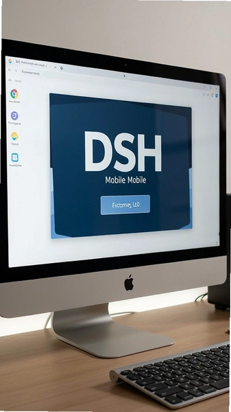 DSH Mobile ���Զ˷���������