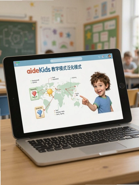 AideKids ��ѧģʽ����ģʽ����