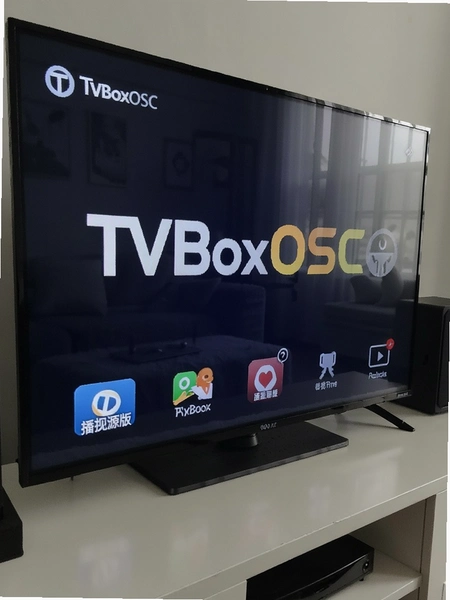 TVboxOSC����Դ���ͼ