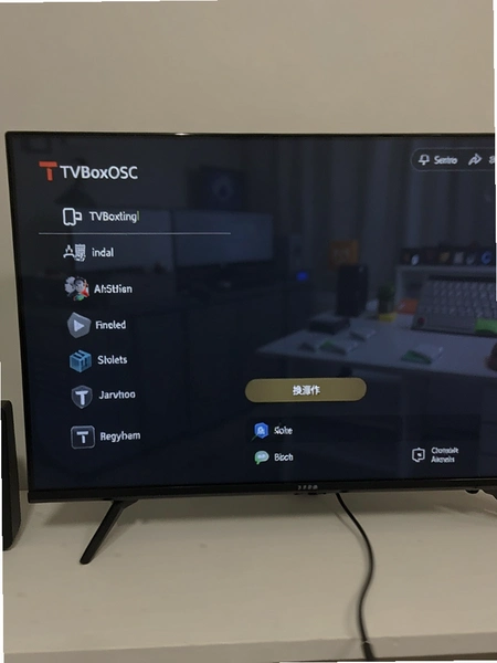 TVboxOSC����Դ���ͼ