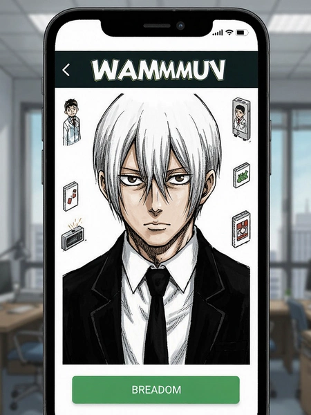 Wammy�����ٷ����ͼ