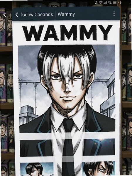 Wammy�����ٷ����ͼ