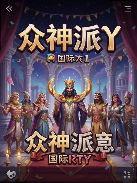 众神派对国际服界面