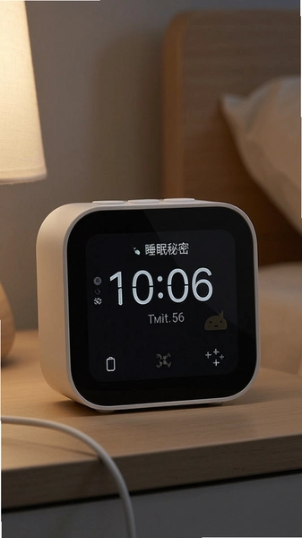 睡眠秘密智能闹钟设置界面预览图