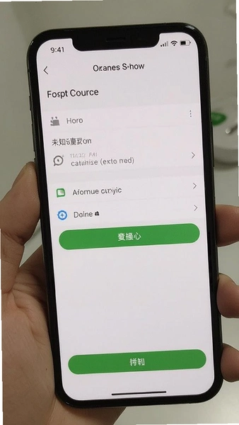 手机设置中开启未知来源安装权限界面
