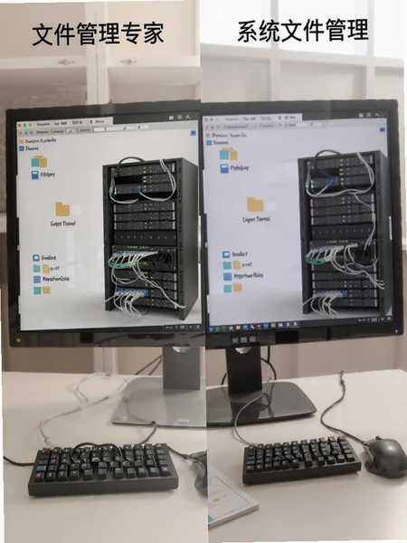 �ļ�����ר�� ��ϵͳ�ļ������ԱȽ�ͼ