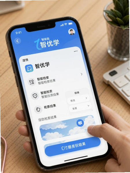 ����ѧapp���ܼ������ҳ��չʾͼ