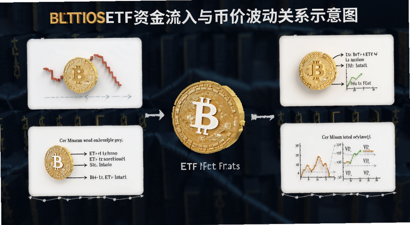 ���ر�ETF�ʽ�������Ҽ۲�����ϵʾ��ͼ